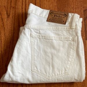 Mens Ralph Lauren Hampton Straight Jeans